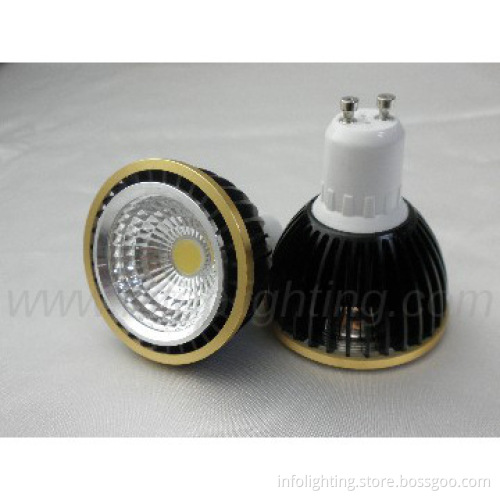 Reflector PAR20 ES63 GU10 5W 7W led spot lights